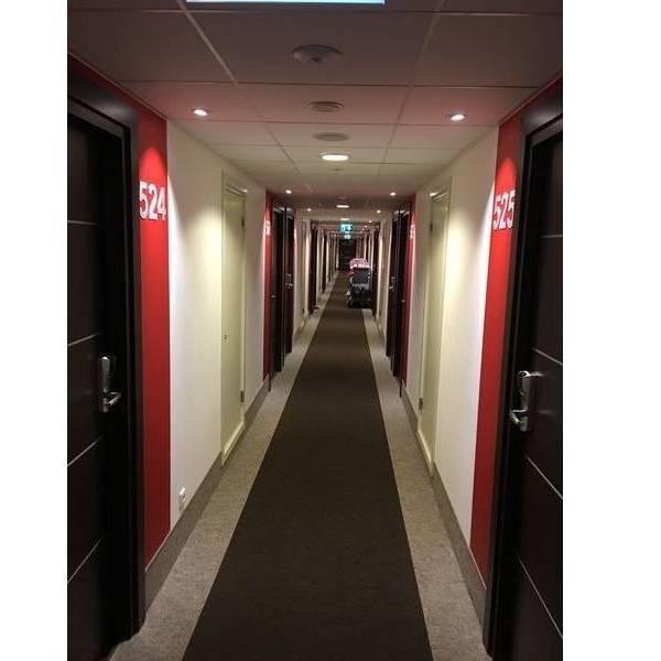 korytarz Hotelowy w Łodzi 2